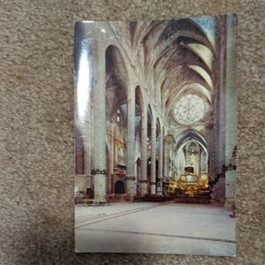 Pair Of European Postcards